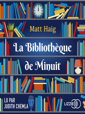 cover image of La Bibliothèque de minuit